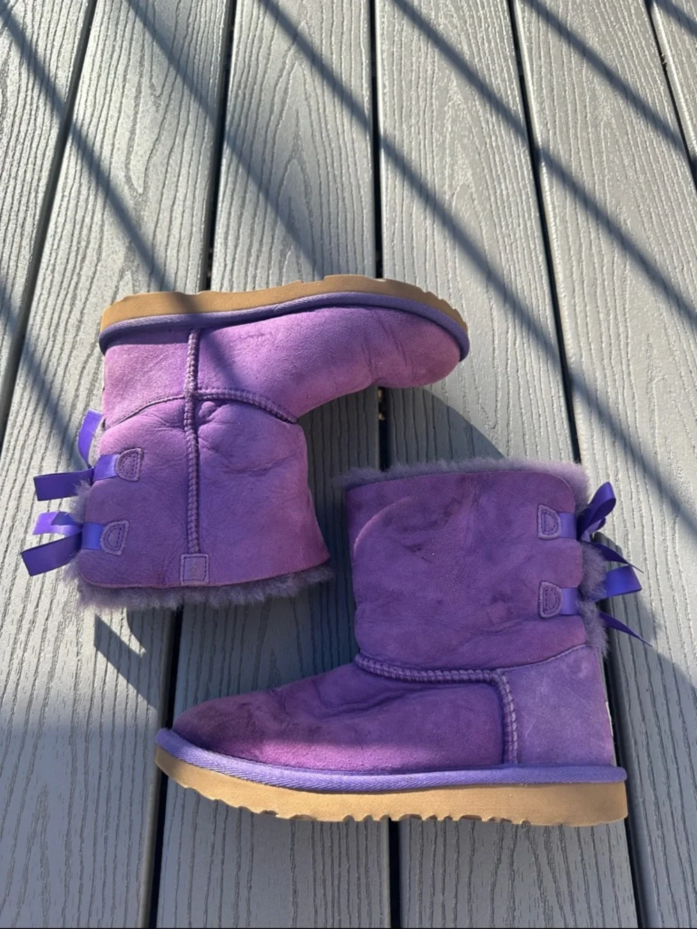 UGG Kids BAILEY BOW II 1017394